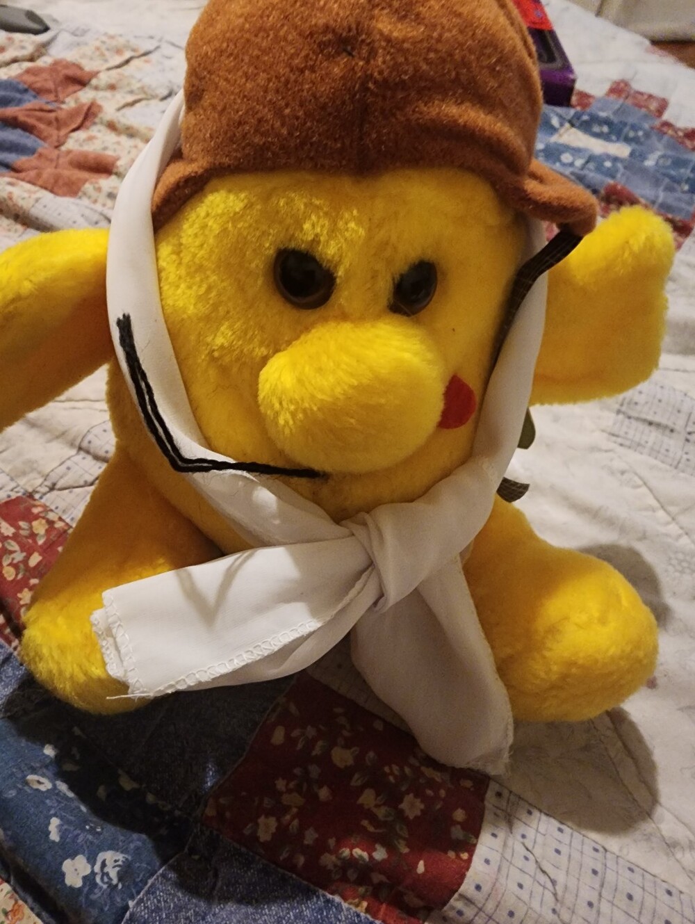 Baron Von Moogle 1982 Reno Air Races Plushie